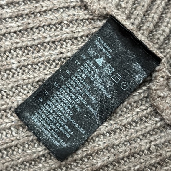 H&M Basic Brown Cardigan | Women’s Size S - Picture 3 of 4